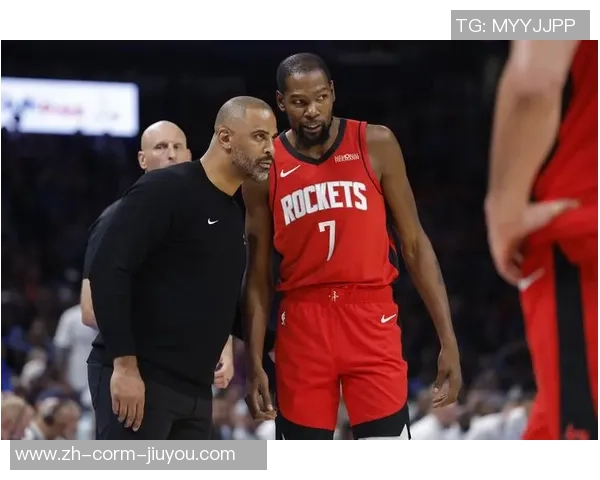 杜兰特：19年G6我太强壮 所有人都以为比赛会进抢7